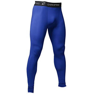 CS5ARYM Champro Rajstopy kompresyjne unisex z poliestru/spandeksu, rajstopy kompresyjne CS5ARYM Champro Rajstopy kompresyjne unisex z poliestru/spandeksu, rajstopy kompresyjne