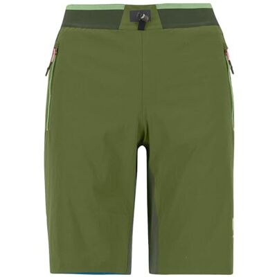 2522007 KARPOS Rock Evo W Bermudy Cedar Green/Rifle Green Woman 2522007 KARPOS Rock Evo W Bermudy Cedar Green/Rifle Green Woman