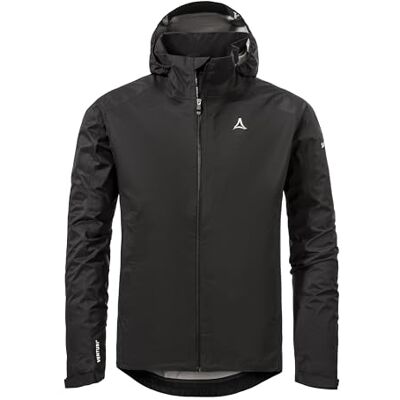 Schöffel - 2.5L Jacket Tarvis M - Czarny - Kurtka Schöffel - 2.5L Jacket Tarvis M - Czarny - Kurtka