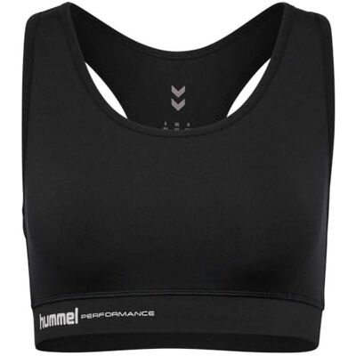 hummel Hmlpulse Light Support Bra - Sportowa biustonosz hummel Hmlpulse Light Support Bra - Sportowa biustonosz