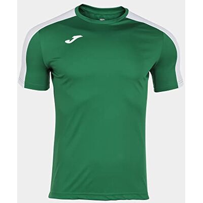 101656.452 Joma Męska koszulka Academy z długim rękawem zielony zielony XL 101656.452 Joma Męska koszulka Academy z długim rękawem zielony zielony XL