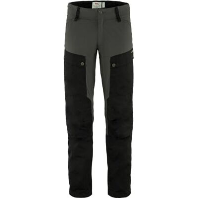 87176-550-018 Fjallraven Keb Trousers M Spodnie Sportowe Mężczyźni Black-Stone Grey Rozmiar 46/L 87176-550-018 Fjallraven Keb Trousers M Spodnie Sportowe Mężczyźni Black-Stone Grey Rozmiar 46/L