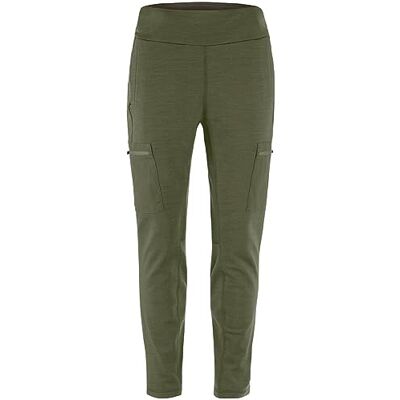 F86995 Fjallraven 86995-662 Keb spodnie sportowe z polaru w głębokim lesie, rozmiar S F86995 Fjallraven 86995-662 Keb spodnie sportowe z polaru w głębokim lesie, rozmiar S