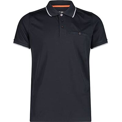 3T60137N CMP Męska koszulka polo Quick-Drying z krótkim rękawem 3T60137N CMP Męska koszulka polo Quick-Drying z krótkim rękawem
