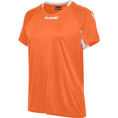 203438-5006 hummel Damska koszulka Core Team Jersey S/S 203438-5006 hummel Damska koszulka Core Team Jersey S/S