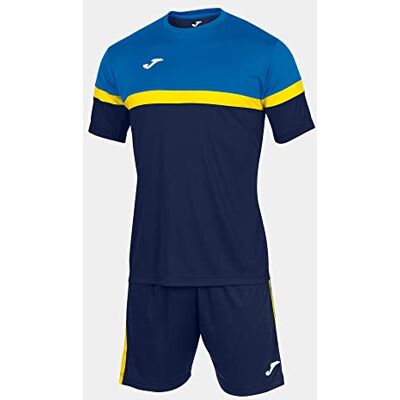 102857.337.6XS Joma Zestaw męski Donau, niebieski morski, XXXXXXS 102857.337.6XS Joma Zestaw męski Donau, niebieski morski, XXXXXXS