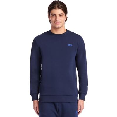 23I002M5 Inter Bluza z kapturem unisex dla dorosłych 23I002M5 Inter Bluza z kapturem unisex dla dorosłych