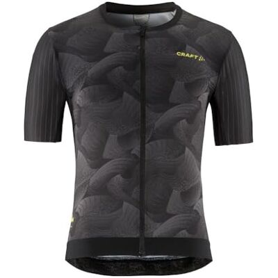 1913161-999000-5 Craft ADV AERO Jersey M Black M 1913161-999000-5 Craft ADV AERO Jersey M Black M
