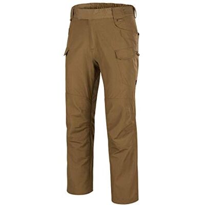 part_B07WF8XJQ5 Helikon-Tex UTP Urban Tactical Pant Flex Pants spodnie outdoorowe Coyote Brown, brązowy, XXL-L part_B07WF8XJQ5 Helikon-Tex UTP Urban Tactical Pant Flex Pants spodnie outdoorowe Coyote Brown, brązowy, XXL-L