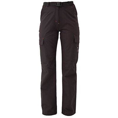 54992-090-76_Black_76 Deproc Active damskie spodnie trekkingowe i outdoorowe Kenora Long, czarne, 76 54992-090-76_Black_76 Deproc Active damskie spodnie trekkingowe i outdoorowe Kenora Long, czarne, 76