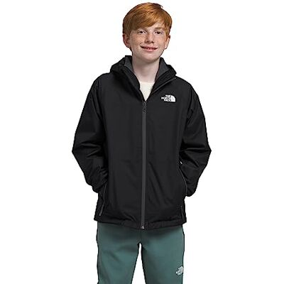 NF0A82Y1 THE NORTH FACE Boy's Vortex Triclimate® (małe dzieci/duże dzieci), Tnf czarny, XS NF0A82Y1 THE NORTH FACE Boy's Vortex Triclimate® (małe dzieci/duże dzieci), Tnf czarny, XS