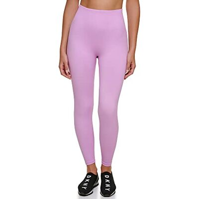 DP2P3106 DKNY Sport Women's Twill bezszwowe legginsy, tiul, rozmiar M, Tiul., M DP2P3106 DKNY Sport Women's Twill bezszwowe legginsy, tiul, rozmiar M, Tiul., M
