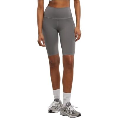 TB7813 Urban Classics Damskie spodenki rowerowe damskie Cycling Short, krótkie spodenki sportowe z kieszeniami bocznymi, szorty do jogi dla kobiet, rozmiary XS-XL, Senior Grey, M TB7813 Urban Classics Damskie spodenki rowerowe damskie Cycling Short, krótkie spodenki sportowe z kieszeniami bocznymi, szorty do jogi dla kobiet, rozmiary XS-XL, Senior Grey, M