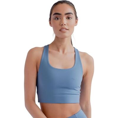 1002 Girlfriend Collective Paloma Sports Bra, Medium impact Classic Women’s Sports Bra, Racerback, Without padding and underwire, for Fitness, Running, Yoga, Pilates, Wellness, Training, Sizes XXS-6XL 1002 Girlfriend Collective Paloma Sports Bra, Medium impact Classic Women’s Sports Bra, Racerback, Without padding and underwire, for Fitness, Running, Yoga, Pilates, Wellness, Training, Sizes XXS-6XL
