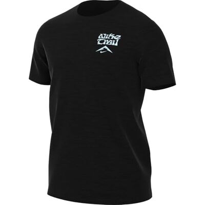 FZ8054-010 Nike Koszulka M Nk Df Tee Utmb Energy, czarna, , M FZ8054-010 Nike Koszulka M Nk Df Tee Utmb Energy, czarna, , M