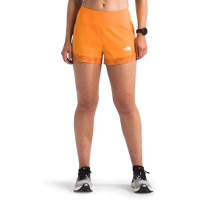 NF0A8721 The North Face Damskie Sunriser 2.5IN Shorty Apricot Glaze Mountain L NF0A8721 The North Face Damskie Sunriser 2.5IN Shorty Apricot Glaze Mountain L