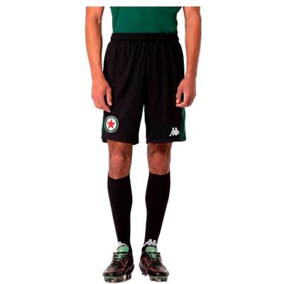 AHORA PRO 8 RED STAR Kappa Teraz Pro 8 Red Star spodnie sportowe, uniseks, dla dorosłych AHORA PRO 8 RED STAR Kappa Teraz Pro 8 Red Star spodnie sportowe, uniseks, dla dorosłych