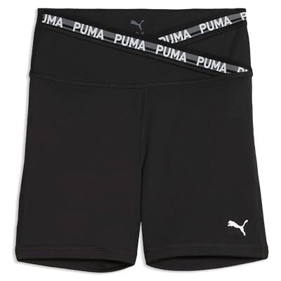 528497 W PUMA Strong Cross Front Short Tight HW 12.7 cm 528497 W PUMA Strong Cross Front Short Tight HW 12.7 cm