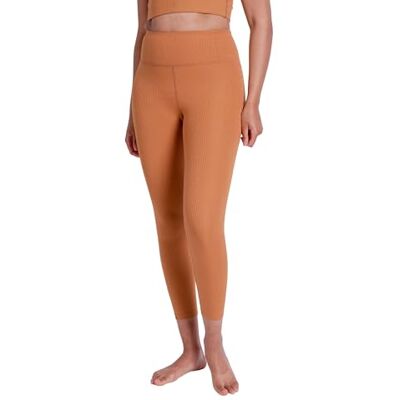 4036 Girlfriend Collective Women's Rib Sports Leggings, 7/8 Length Sports Leggings, High-Waist Yoga and Sports Leggings 4036 Girlfriend Collective Women's Rib Sports Leggings, 7/8 Length Sports Leggings, High-Waist Yoga and Sports Leggings