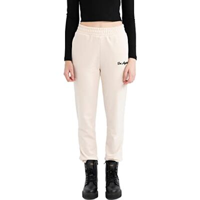 Z7072AZ DeFacto damski dres, beżowy, XXL Z7072AZ DeFacto damski dres, beżowy, XXL