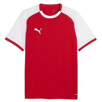 706544 PUMA Męskie koszulki Teamliga26 Matchday Jersey (1 opakowanie) 706544 PUMA Męskie koszulki Teamliga26 Matchday Jersey (1 opakowanie)
