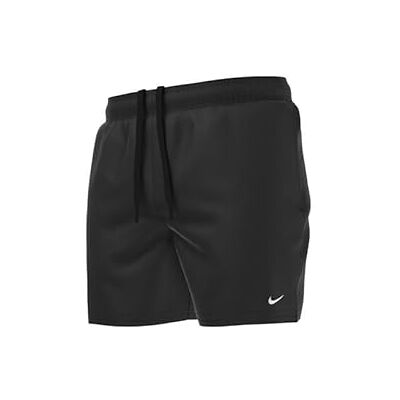 NESSF453 Nike Męskie szorty kąpielowe, czarne, M, czarny, M NESSF453 Nike Męskie szorty kąpielowe, czarne, M, czarny, M