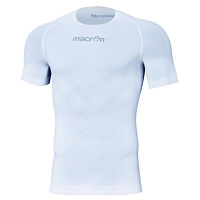916701 Macron Koszulka Kompresyjna Performance+Shirt Unisex Dorosły 916701 Macron Koszulka Kompresyjna Performance+Shirt Unisex Dorosły