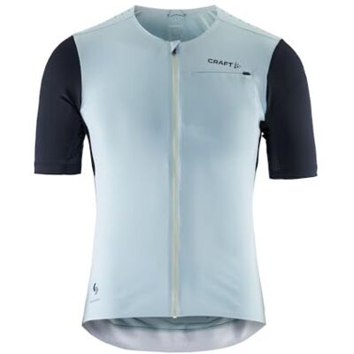 1913179-308396-4 Craft PRO Gravel SS Jersey M Mind/Blaze S 1913179-308396-4 Craft PRO Gravel SS Jersey M Mind/Blaze S