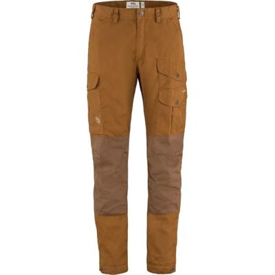 Fjallraven 87177-230-248 Vidda PRO Trousers M spodnie sportowe męskie Chestnut-Timber Brązowy rozmiar 60/R Fjallraven 87177-230-248 Vidda PRO Trousers M spodnie sportowe męskie Chestnut-Timber Brązowy rozmiar 60/R