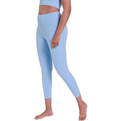 4036 Girlfriend Collective Women's Rib Sports Leggings, 7/8 Length Sports Leggings, High-Waist Yoga and Sports Leggings 4036 Girlfriend Collective Women's Rib Sports Leggings, 7/8 Length Sports Leggings, High-Waist Yoga and Sports Leggings
