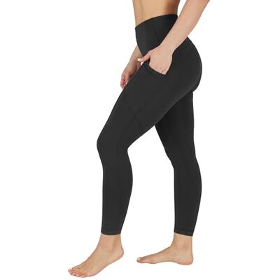 PW74542 90 Degree By Reflex Yoga Power Flex dla kobiet, klasyczny czarny, L, Klasyczny czarny, L PW74542 90 Degree By Reflex Yoga Power Flex dla kobiet, klasyczny czarny, L, Klasyczny czarny, L