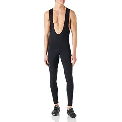 416960345200 VAUDE Me Active Warm Tights W/O SC Rajstopy męskie 416960345200 VAUDE Me Active Warm Tights W/O SC Rajstopy męskie