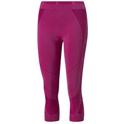 847080 PUMA Damskie rajstopy Evoknit z wysokim stanem 7/8 847080 PUMA Damskie rajstopy Evoknit z wysokim stanem 7/8