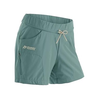 3000705 Maier Sports Damskie szorty Fortunit Short W, krótkie spodnie trekkingowe, elastyczne spodnie sportowe outdoorowe 3000705 Maier Sports Damskie szorty Fortunit Short W, krótkie spodnie trekkingowe, elastyczne spodnie sportowe outdoorowe