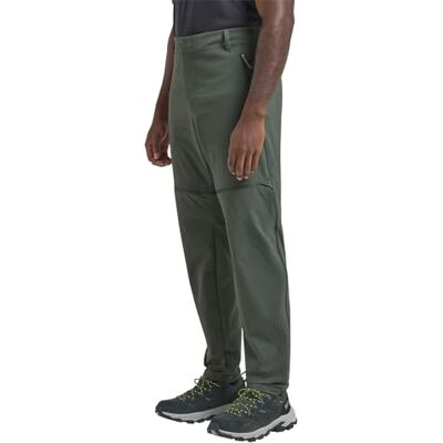 A63928_4136 Jack Wolfskin Męskie spodnie trekkingowe Hikeout Zip Away Pants M A63928_4136 Jack Wolfskin Męskie spodnie trekkingowe Hikeout Zip Away Pants M