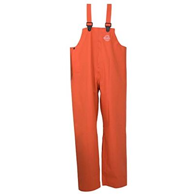 0300340601016 OCEAN Unisex Adult Atec kurtka marynarska, pomarańczowa, XL 0300340601016 OCEAN Unisex Adult Atec kurtka marynarska, pomarańczowa, XL