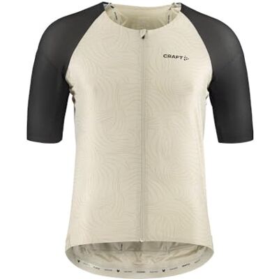 1914547-214999-4 Craft PRO Nano Jersey M Plaster/BLAC S 1914547-214999-4 Craft PRO Nano Jersey M Plaster/BLAC S