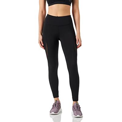 S120016C-100 Yvette Sports Winner Tights damskie legginsy, czarne, XL S120016C-100 Yvette Sports Winner Tights damskie legginsy, czarne, XL