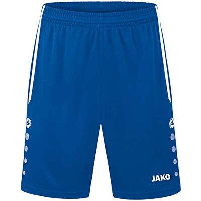 4499 JAKO Unisex dziecięce spodnie sportowe Athletic Allround 4499 JAKO Unisex dziecięce spodnie sportowe Athletic Allround