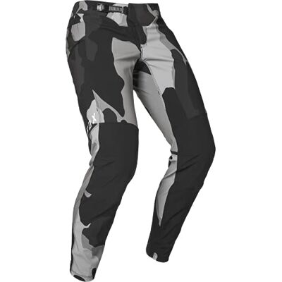 Fox Racing Defend Fire Pants Black Camo 30 spodnie sportowe Fox Racing Defend Fire Pants Black Camo 30 spodnie sportowe