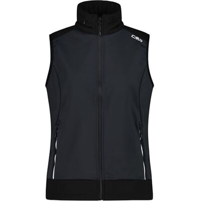 34A2426 CMP Damska kamizelka ze stałym kapturem Softshell sparowana kamizelka damska kamizelka 34A2426 CMP Damska kamizelka ze stałym kapturem Softshell sparowana kamizelka damska kamizelka