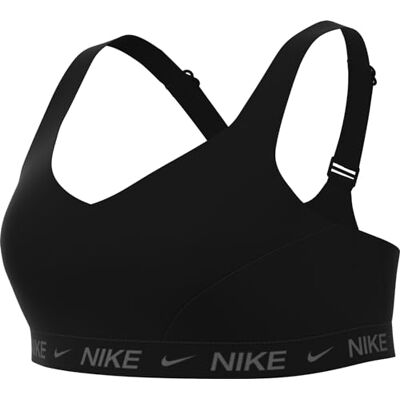 FJ1971-010 Nike Damski biustonosz sportowy Dri-Fit Indy High Support Bra, Black/Black/Black, , 4X FJ1971-010 Nike Damski biustonosz sportowy Dri-Fit Indy High Support Bra, Black/Black/Black, , 4X