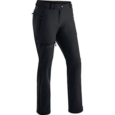 3000857_M10900_50 Maier Sports Damskie spodnie outdoorowe Adakit W, zimowe spodnie trekkingowe z polarową stroną wewnętrzną, oddychające i ciepłe spodnie softshellowe 3000857_M10900_50 Maier Sports Damskie spodnie outdoorowe Adakit W, zimowe spodnie trekkingowe z polarową stroną wewnętrzną, oddychające i ciepłe spodnie softshellowe