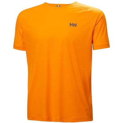 63410 Helly Hansen Trail SS T-Shirt Turystyka piesza, pomarańczowa, M męska, Pomarańczowy, M 63410 Helly Hansen Trail SS T-Shirt Turystyka piesza, pomarańczowa, M męska, Pomarańczowy, M