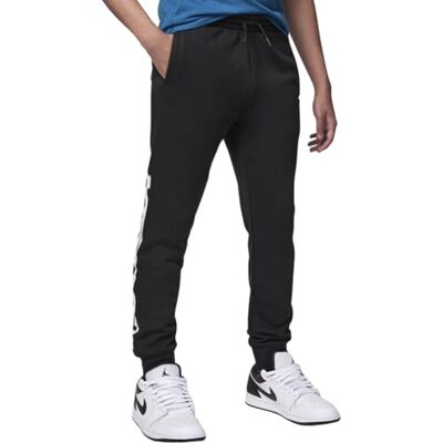 Nike Jordan 95D229-023 spodnie dziecięce, czarne Nike Jordan 95D229-023 spodnie dziecięce, czarne