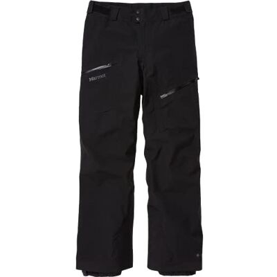 10850 Marmot Damskie spodnie JM Pro, czarne, L 10850 Marmot Damskie spodnie JM Pro, czarne, L