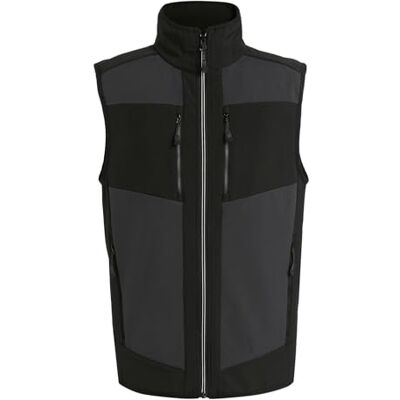 TRA907 Regatta Męski ocieplacz do ciała E-Volve Color Block Softshell TRA907 Regatta Męski ocieplacz do ciała E-Volve Color Block Softshell