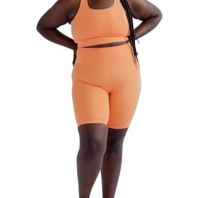 4011 Girlfriend Collective Women’s Yoga Shorts High-Rise, Fitness Shorts, Short Leggins, High-Waist Shorts for Yoga and Fitness, Gym and Cycling Shorts 4011 Girlfriend Collective Women’s Yoga Shorts High-Rise, Fitness Shorts, Short Leggins, High-Waist Shorts for Yoga and Fitness, Gym and Cycling Shorts