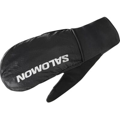 LC1897800 Salomon Fast Wing Zimowe rękawiczki unisex, lekkie, ochronne, wszechstronność, głęboki czarny, XL LC1897800 Salomon Fast Wing Zimowe rękawiczki unisex, lekkie, ochronne, wszechstronność, głęboki czarny, XL