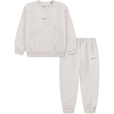 86M188 Nike NKN Essential Fleece Crew Set 86M188 Nike NKN Essential Fleece Crew Set